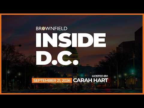 Record diesel prices renew focus on U.S. biofuels policy | Inside D.C. cover art