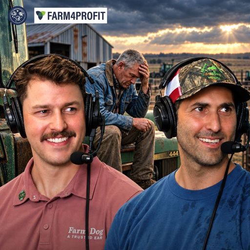 Perfect Sundays & Project Farm Dog: Starting the Conversations That Matter cover art