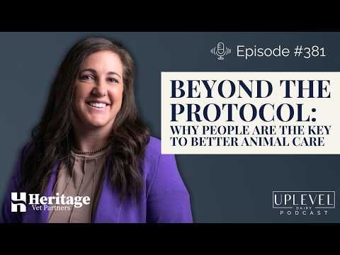 381 | Beyond the Protocol: Why People Are the Key to Better Animal Care cover art