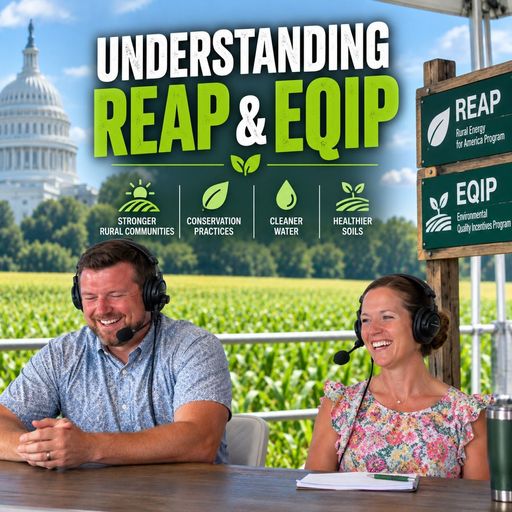 Free Money for the Farm? Understanding REAP & EQIP cover art