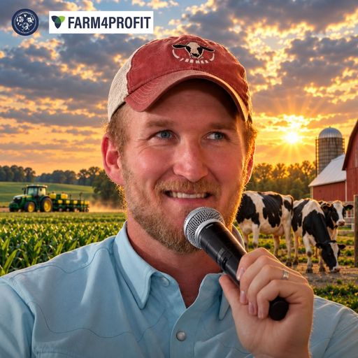 A Farm Accident That Changed Everything | Iowa Dairy Farmer Dan cover art