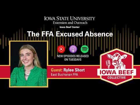 The FFA Excused Absence cover art