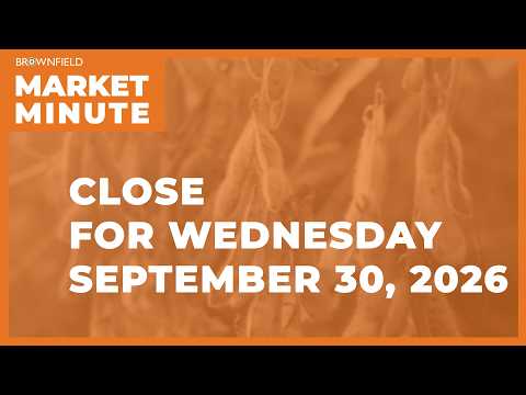 Cattle were higher Wednesday | Closing Market Minute
