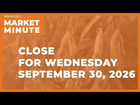 Cattle were higher Wednesday | Closing Market Minute cover art