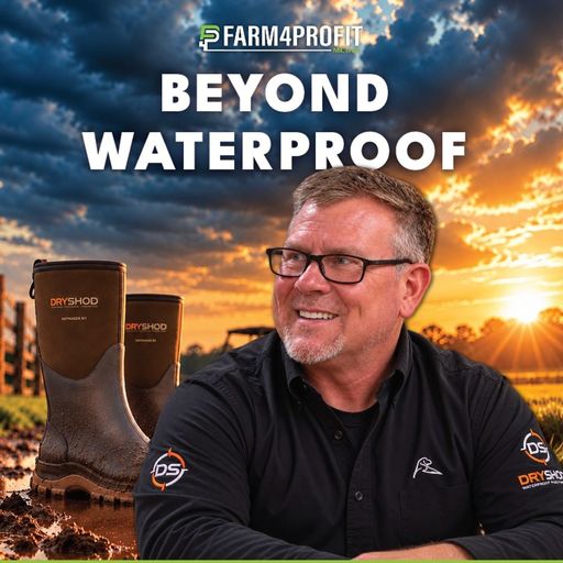 The Story of The Man Who Reinvented the Rubber Boot—TWICE cover art